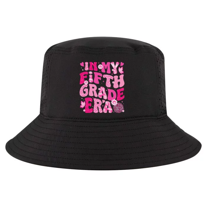 In My Fifth Grade Era Teachers Women Back To School Girl Gift Cool Comfort Performance Bucket Hat