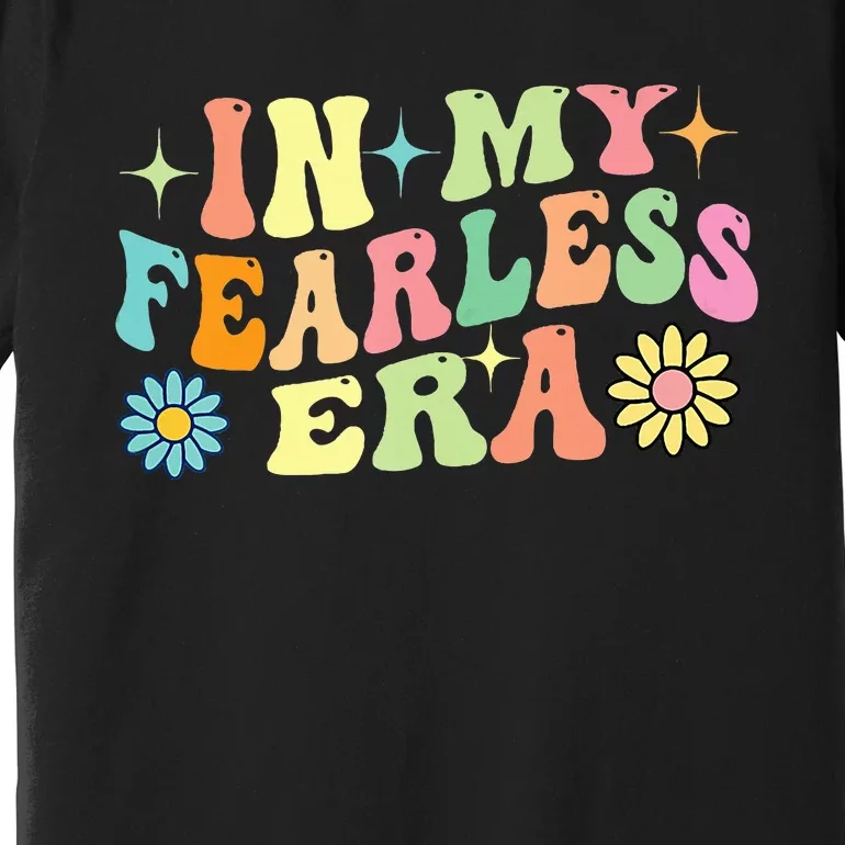 In My Fearless Era Premium T-Shirt