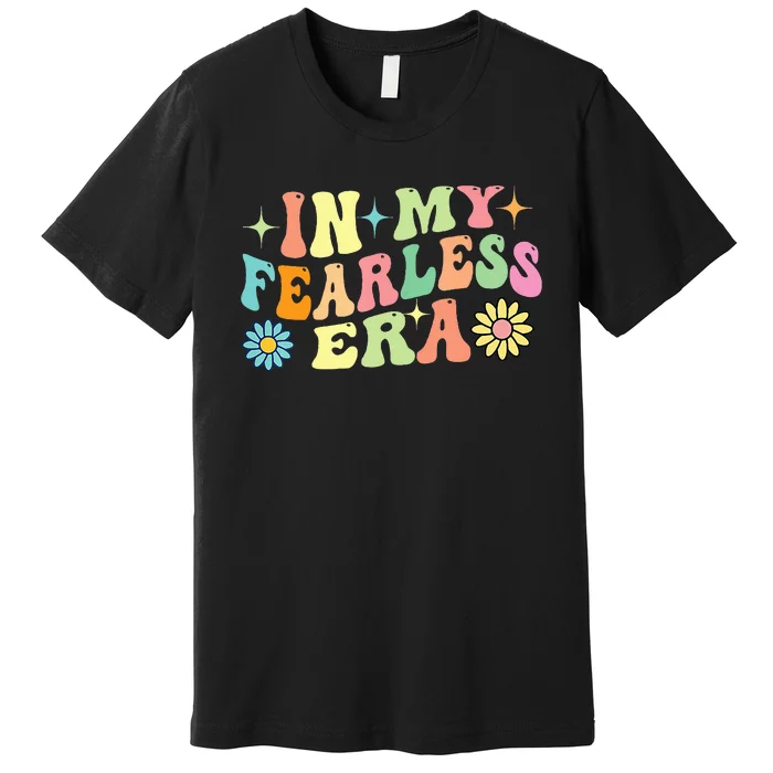 In My Fearless Era Premium T-Shirt