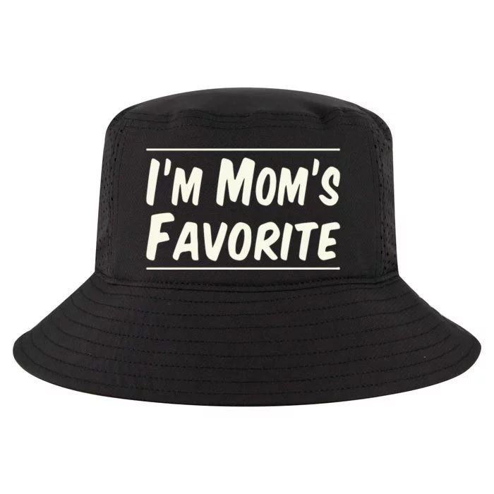 IM MomS Favorite Cool Comfort Performance Bucket Hat