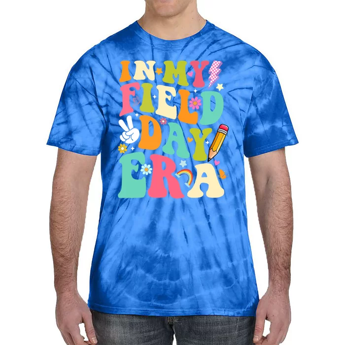 In My Field Day 2024 For Teacher Field Day Gift Tie-Dye T-Shirt