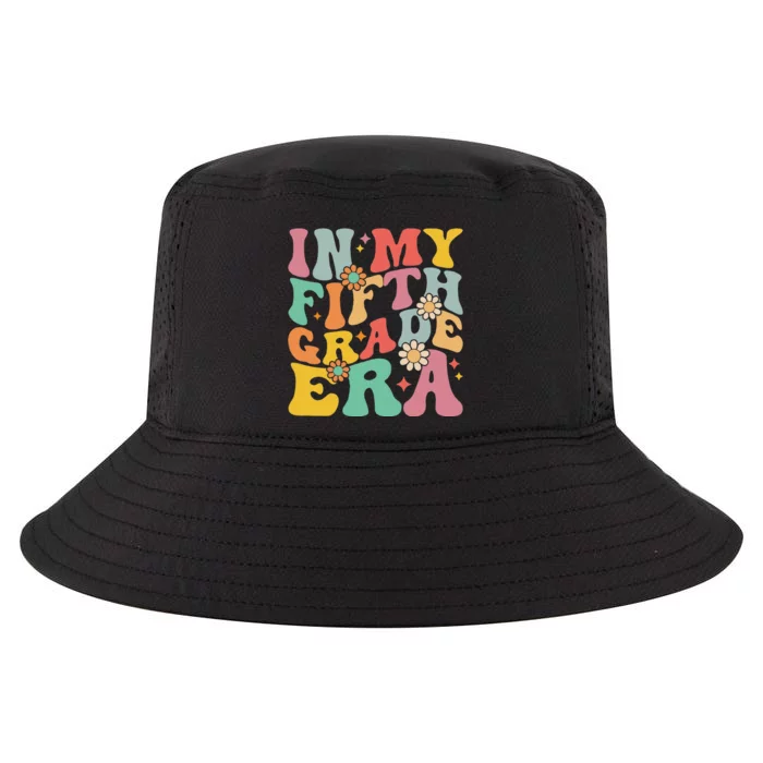 In My Fifth Grade Era First Day Of School Cool Comfort Performance Bucket Hat