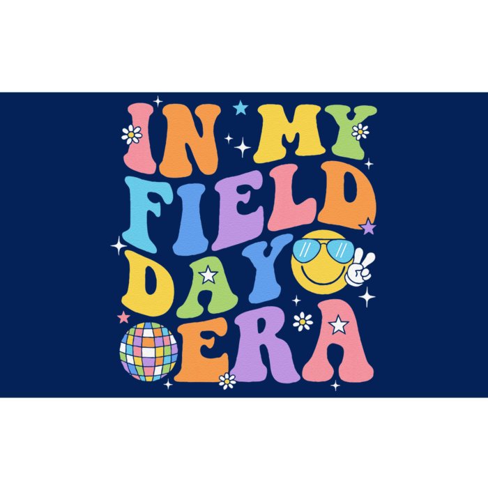 In My Field Day Era Teacher Funny Field Day 2024 Bumper Sticker