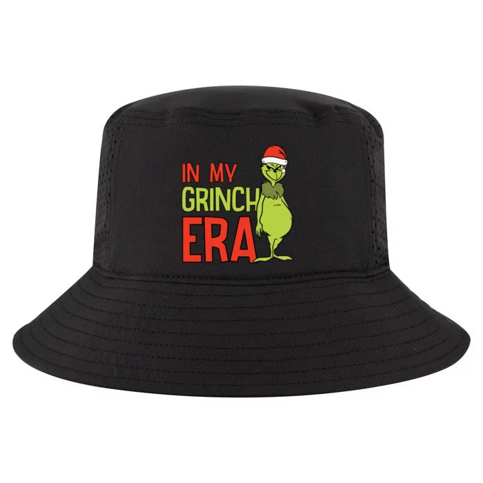 In My Grinchmas Era Cool Comfort Performance Bucket Hat