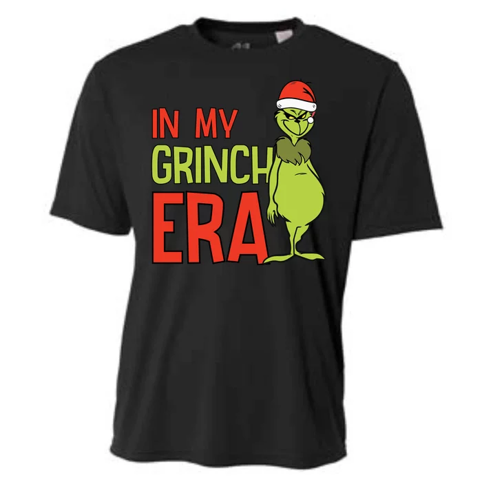 In My Grinchmas Era Cooling Performance Crew T-Shirt