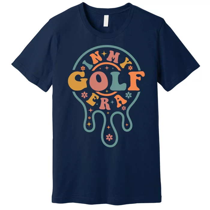 In My Golf Era Premium T-Shirt