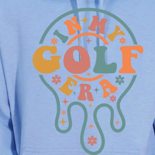 In My Golf Era Unisex Surf Hoodie