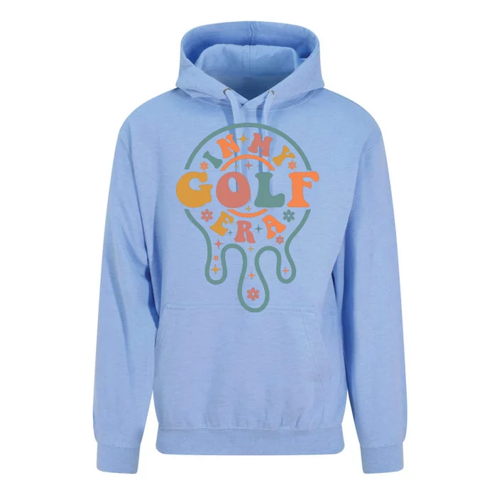 In My Golf Era Unisex Surf Hoodie