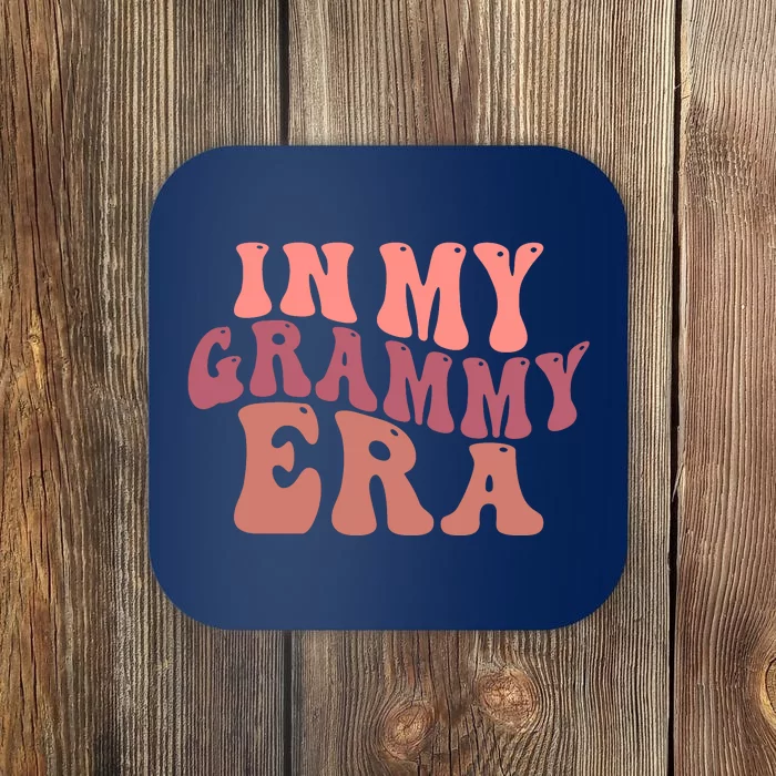 In My Grammy Era Coaster