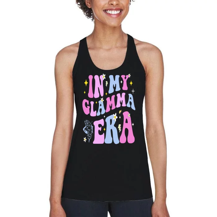 In My Glamma Era Women's Racerback Tank