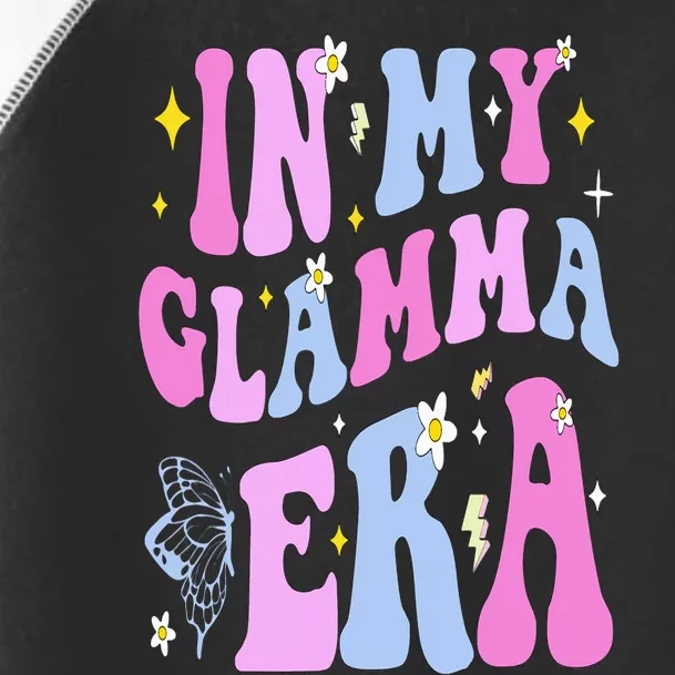 In My Glamma Era Toddler Fine Jersey T-Shirt