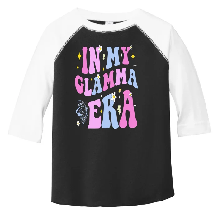 In My Glamma Era Toddler Fine Jersey T-Shirt