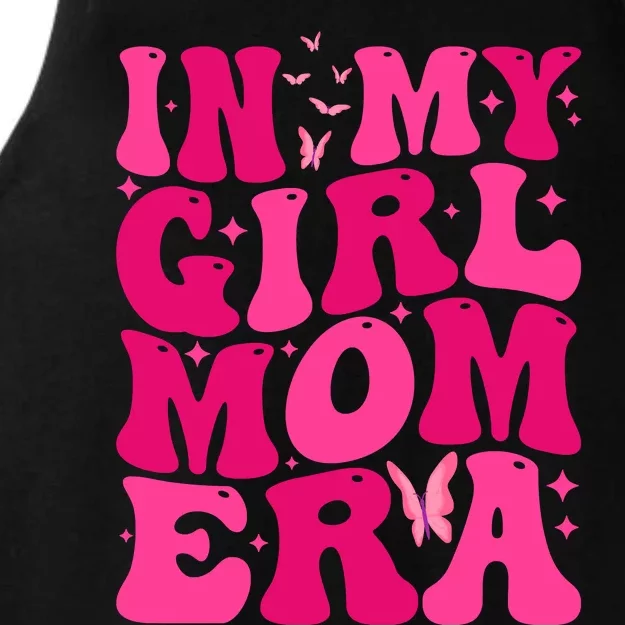 In My Girl Mom Era Ladies Tri-Blend Wicking Tank