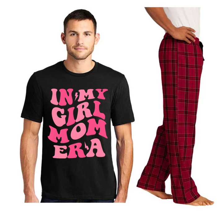 In My Girl Mom Era Mama Mothers Day Pajama Set