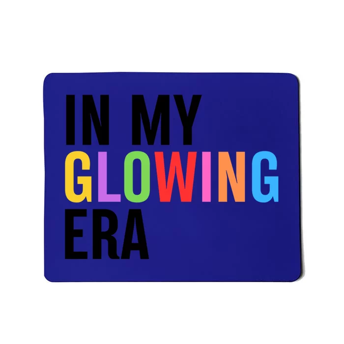 In My Glowing Era Funny Bright Hello Summer Vacation Trips Cool Gift Mousepad