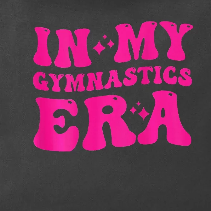 In My Gymnast Era Zip Tote Bag