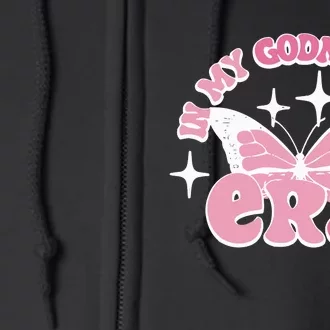 In My Godmother Era Fairy Godmother Proposal Full Zip Hoodie