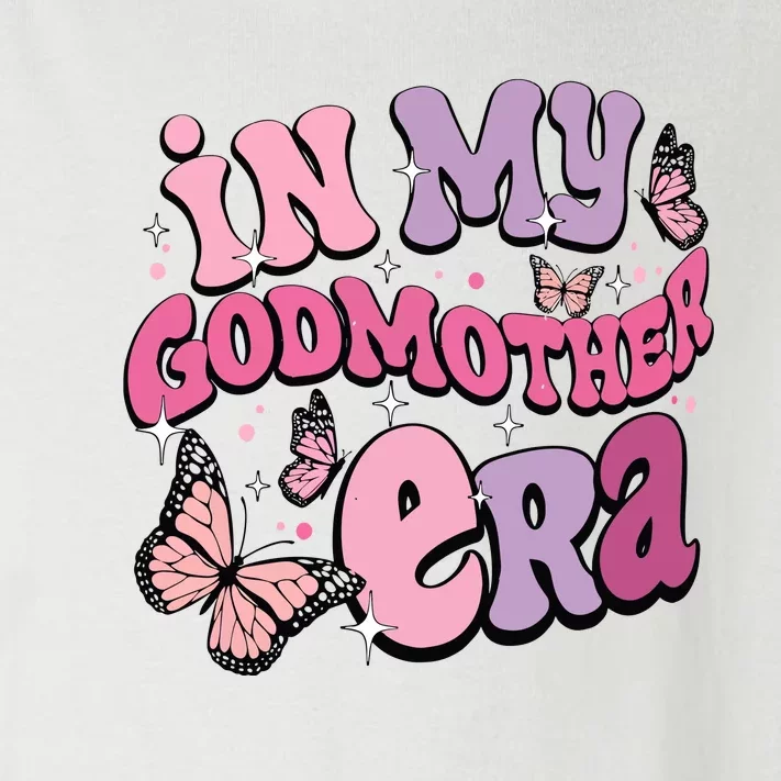 In My Godmother Era Toddler Long Sleeve Shirt