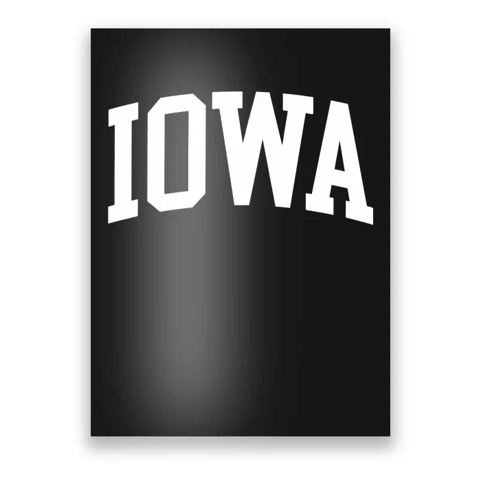 Iowa Mama Gift Poster