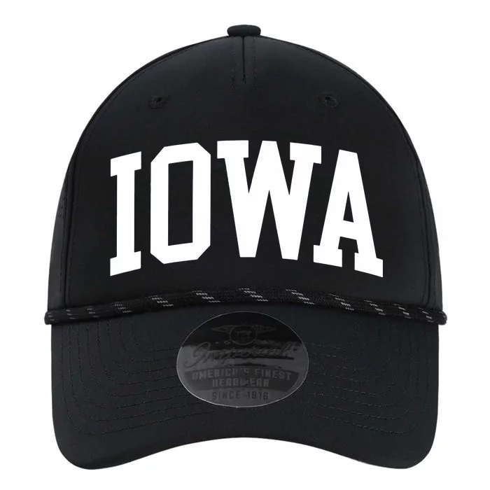 Iowa Mama Gift Performance The Dyno Cap