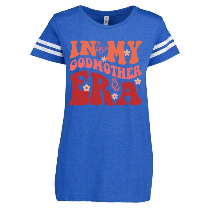 In My Godmother Era Enza Ladies Jersey Football T-Shirt