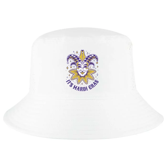 It's Mardi Gras Holiday Festival Cool Comfort Performance Bucket Hat