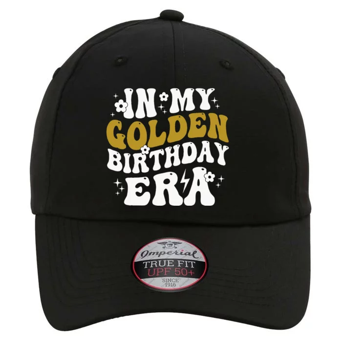 In My Golden Birthday Era The Original Performance Cap