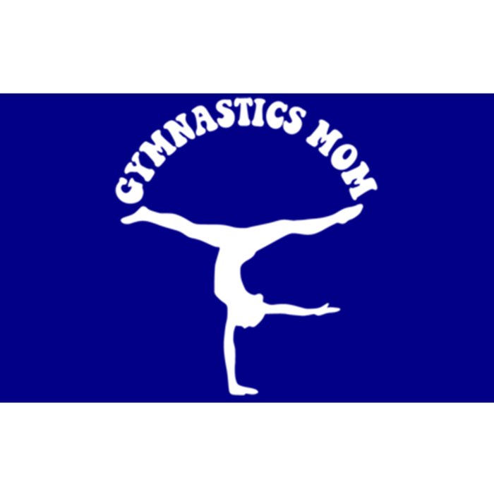 In My Gymnastics Mom Era Trendy Gymnastics Lover 2 Side Gift Bumper Sticker