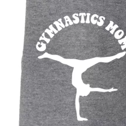 In My Gymnastics Mom Era Trendy Gymnastics Lover 2 Side Gift Doggie 3-End Fleece Hoodie