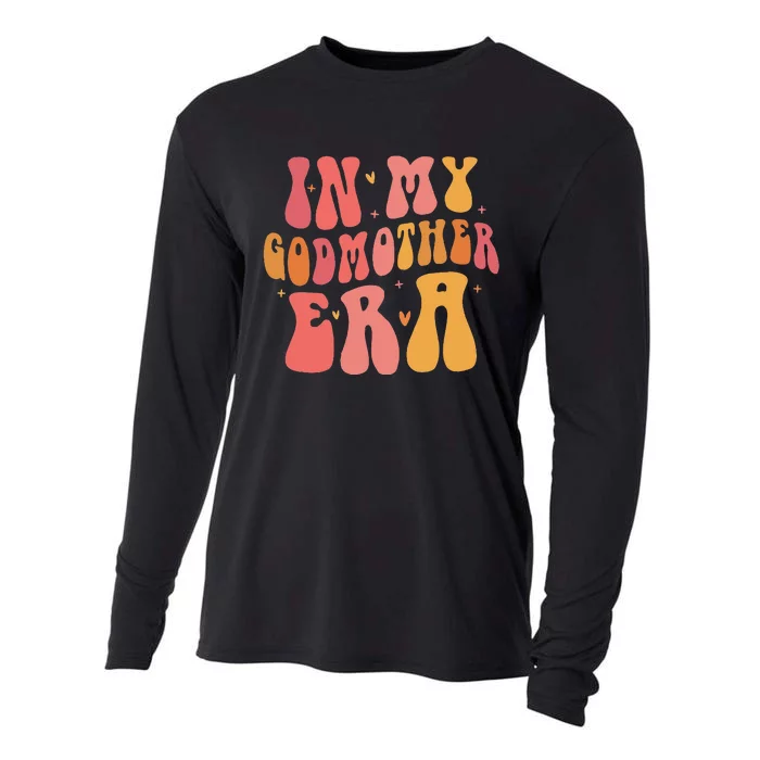 In My Godmother Era Cooling Performance Long Sleeve Crew