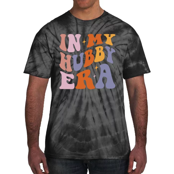 In My Hubby Era New Husband 2024 Tie-Dye T-Shirt