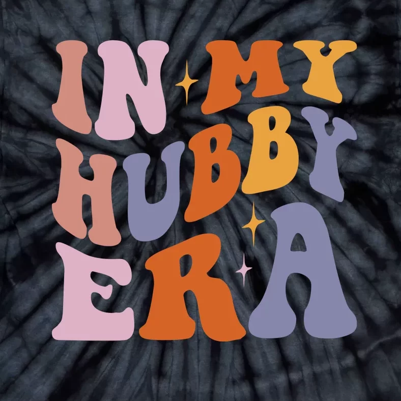 In My Hubby Era New Husband 2024 Tie-Dye T-Shirt