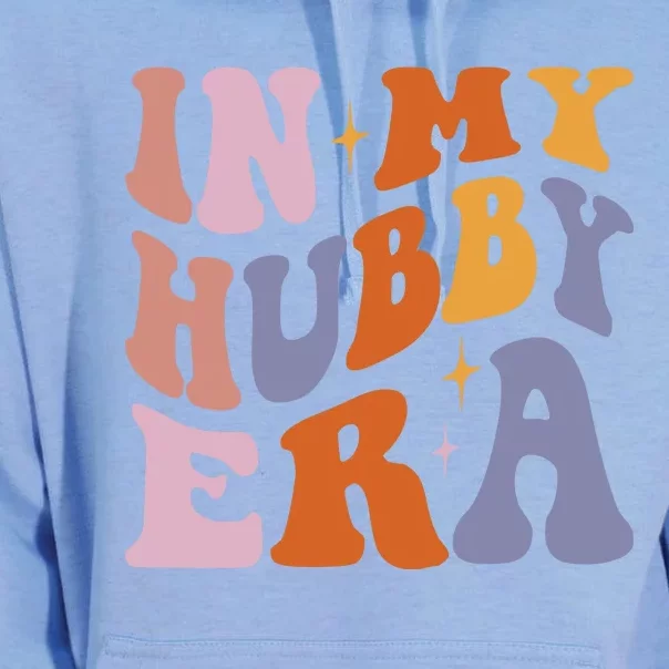 In My Hubby Era New Husband 2024 Unisex Surf Hoodie