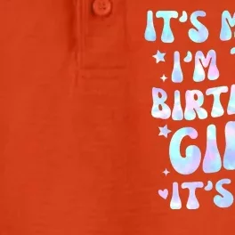 Its Me Hi Im The Birthday Girl Its Me Cute Gift Dry Zone Grid Performance Polo