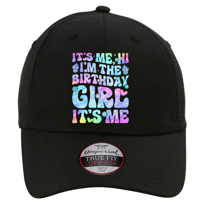 Its Me Hi Im The Birthday Girl Its Me Groovy The Original Performance Cap