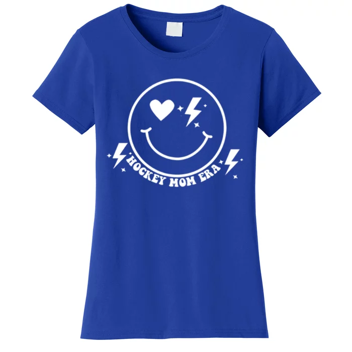 In My Hockey Mom Era Gift Women's T-Shirt