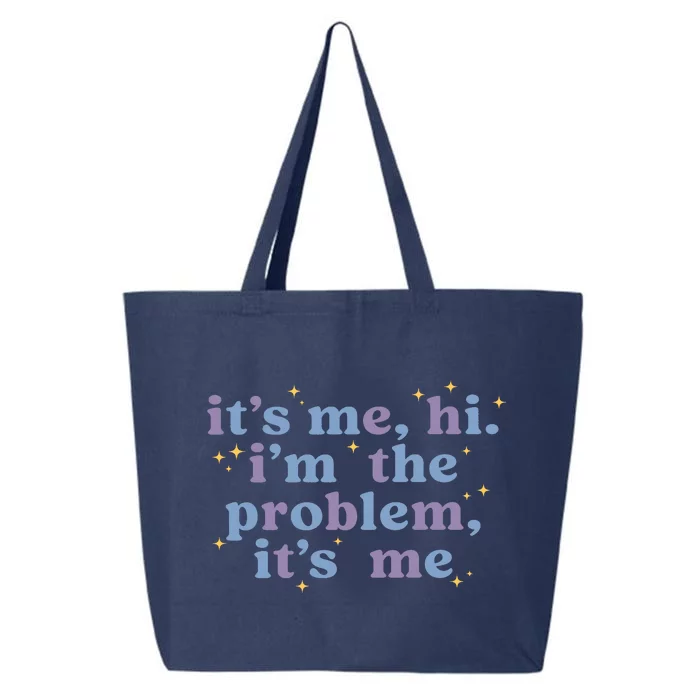 It's Me Hi I'm The Problem It's Me Midnights Album 25L Jumbo Tote