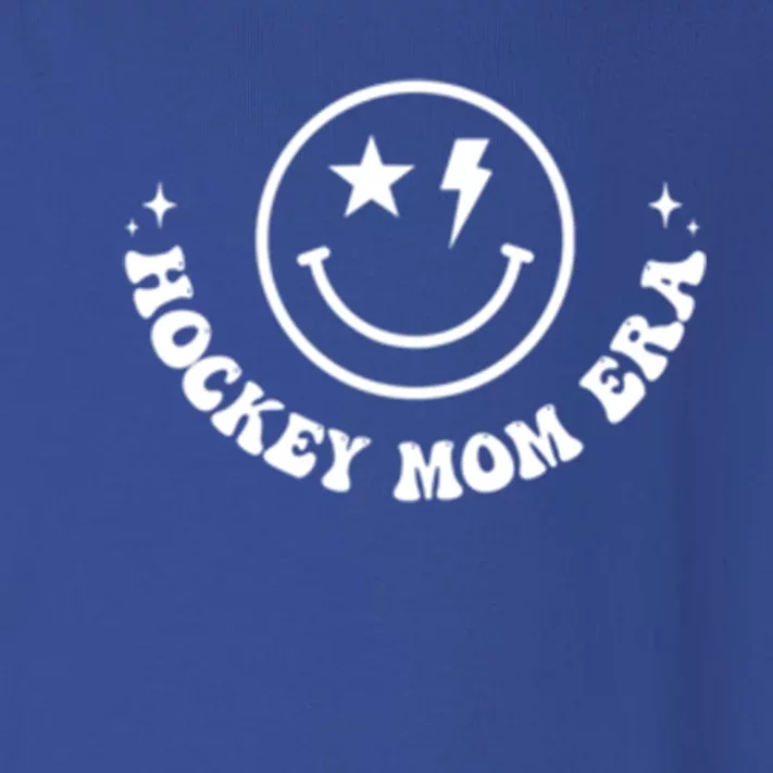 In My Hockey Mom Era (2 Sides) Gift Toddler Long Sleeve Shirt