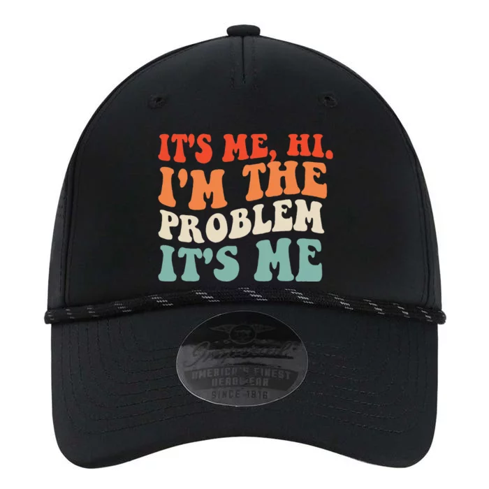 Its Me Hi Im The Problem Performance The Dyno Cap