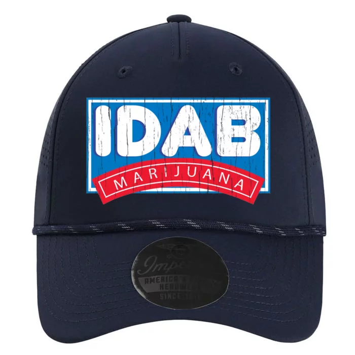 IDab Marijuana Performance The Dyno Cap