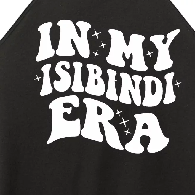 In My Isibindi House Of Courage EraRca Givers School Spirit Women’s Perfect Tri Rocker Tank