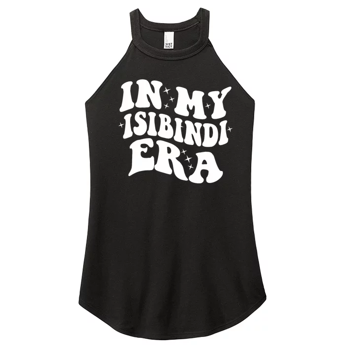 In My Isibindi House Of Courage EraRca Givers School Spirit Women’s Perfect Tri Rocker Tank