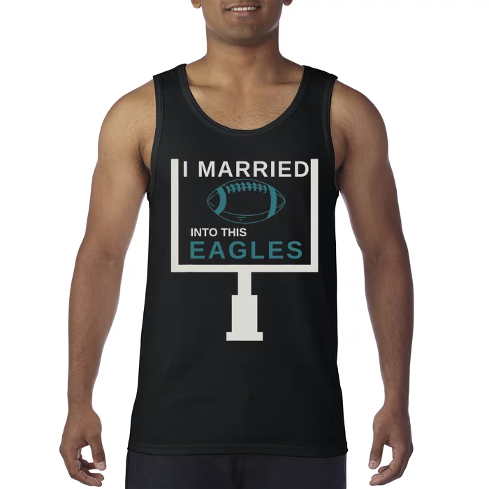 I Married Into This Eagle_s Tank Top