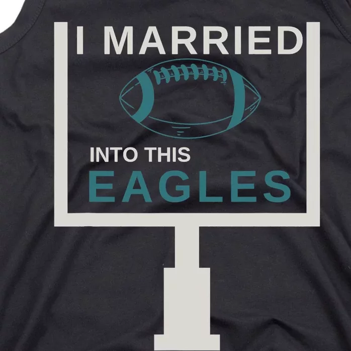 I Married Into This Eagle_s Tank Top