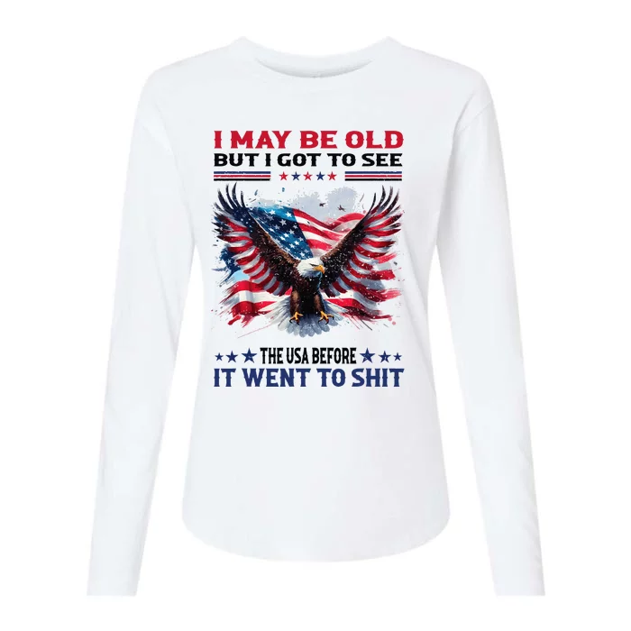 IM Mechanic I CanT Fix Stupid But I Can Fix What Stupid Womens Cotton Relaxed Long Sleeve T-Shirt