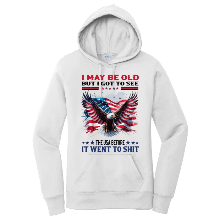 IM Mechanic I CanT Fix Stupid But I Can Fix What Stupid Women's Pullover Hoodie