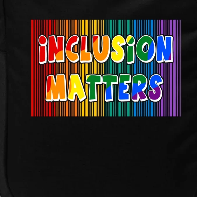 Inclusion Matters Impact Tech Backpack