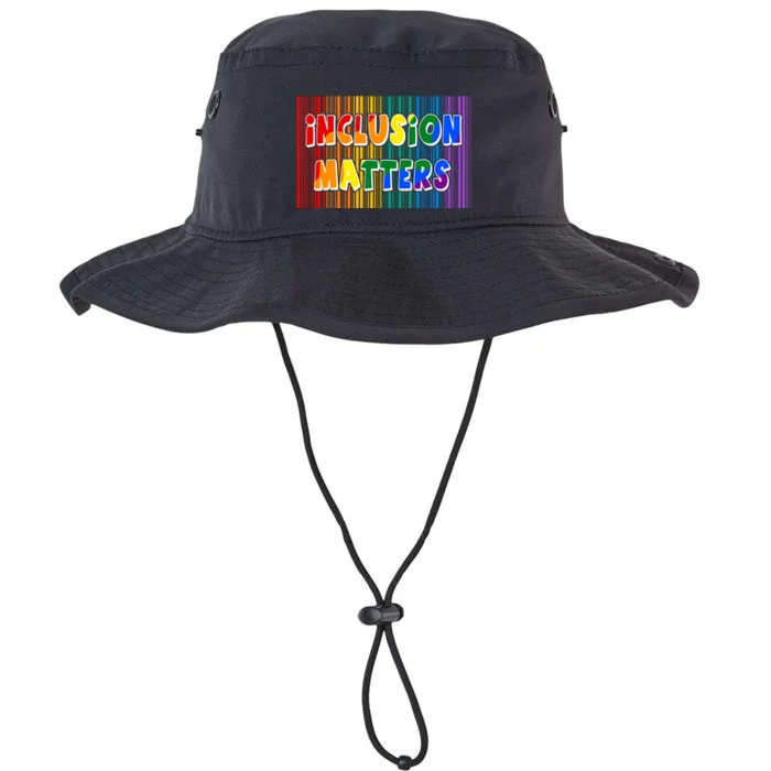 Inclusion Matters Legacy Cool Fit Booney Bucket Hat