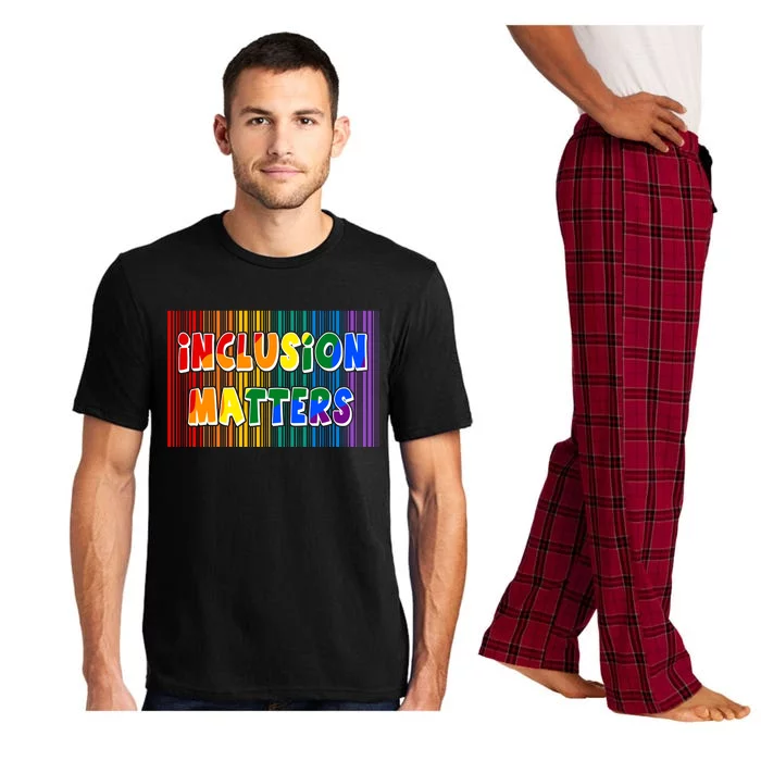 Inclusion Matters Pajama Set