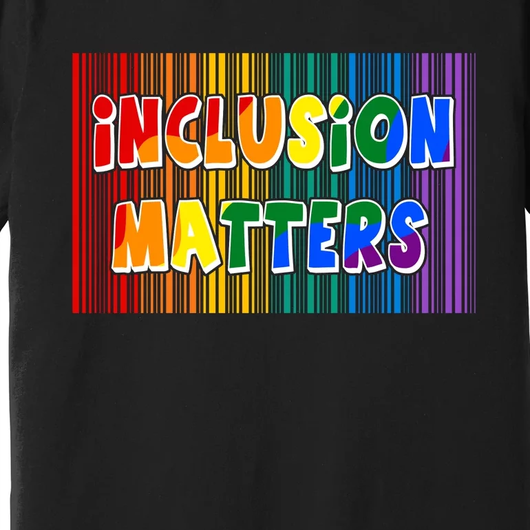 Inclusion Matters Premium T-Shirt